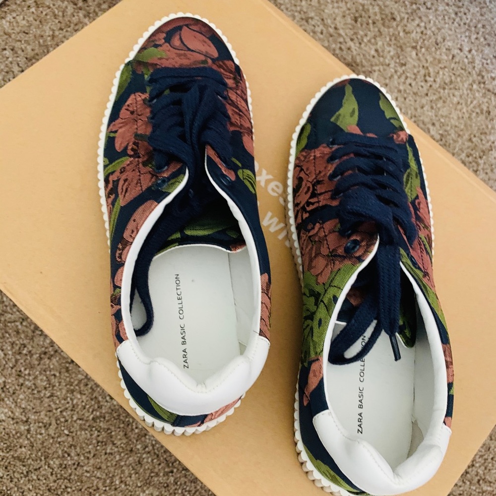 Zara sneakers